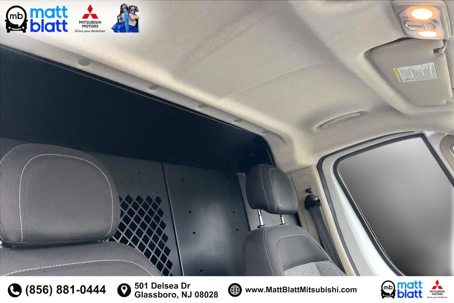 2021 RAM ProMaster Cargo Van Std Roof