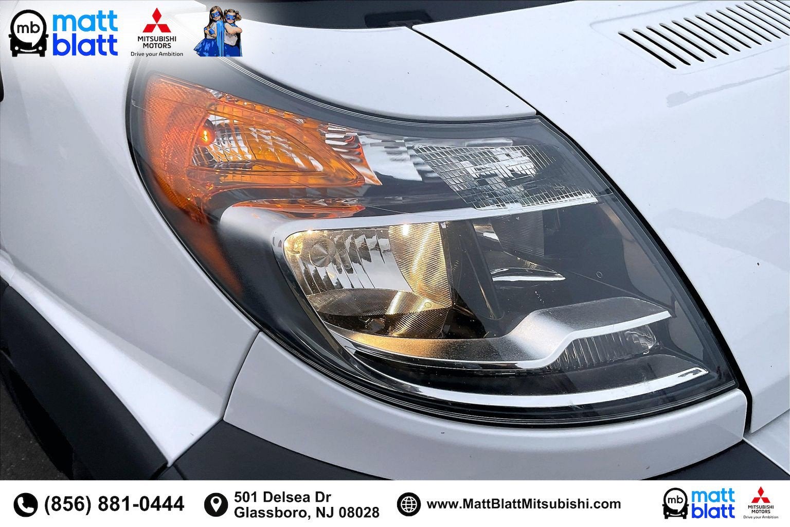 2021 RAM ProMaster Cargo Van Std Roof