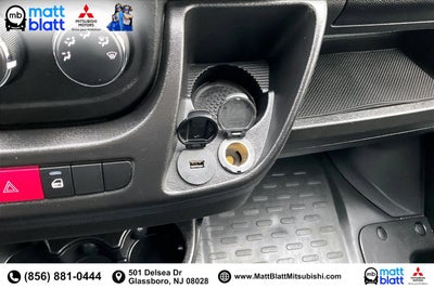 2021 RAM ProMaster Cargo Van Std Roof