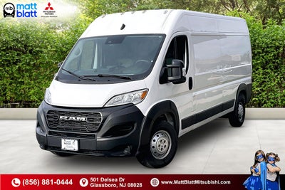 2023 RAM ProMaster Cargo Van High Roof