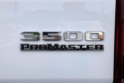 2023 RAM ProMaster Cargo Van High Roof