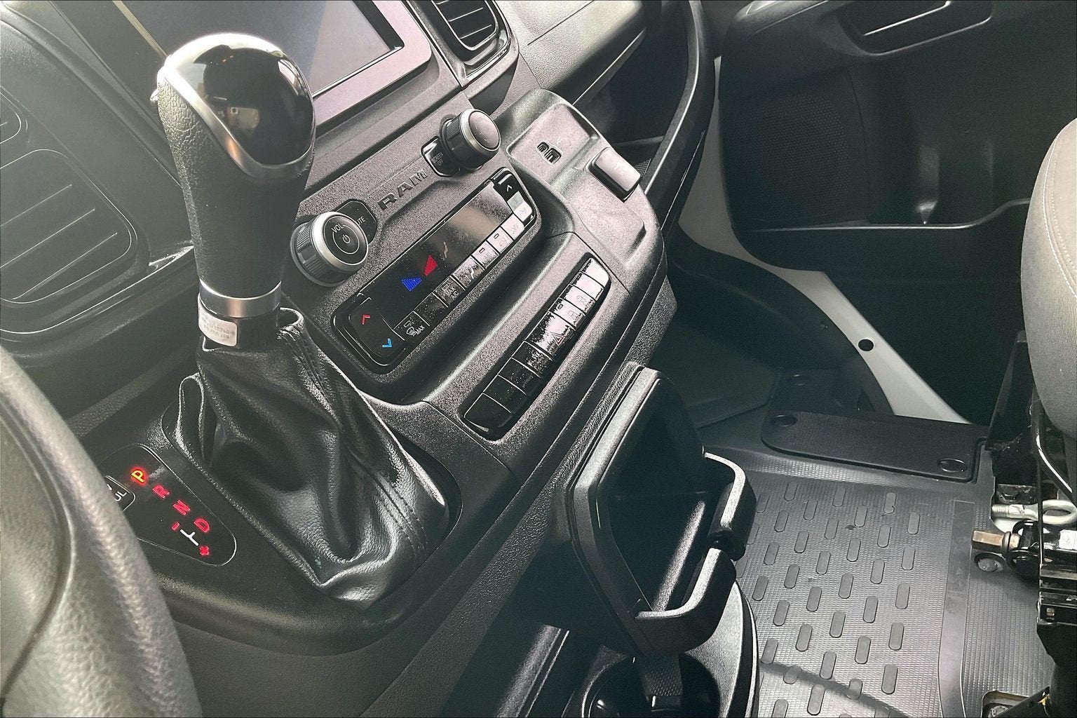 2023 RAM ProMaster Cargo Van High Roof