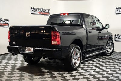 2016 RAM 1500 Express