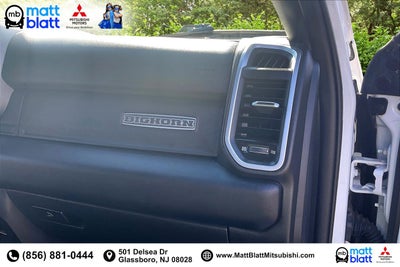 2024 RAM 2500 Big Horn