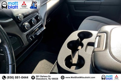 2023 RAM 2500 Big Horn