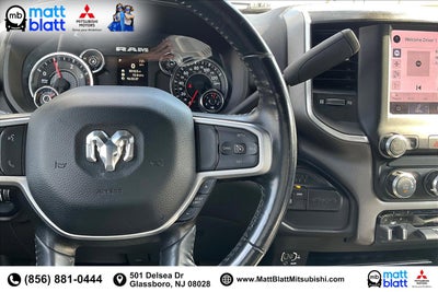 2023 RAM 2500 Big Horn