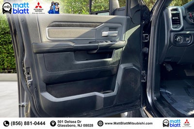 2023 RAM 2500 Big Horn