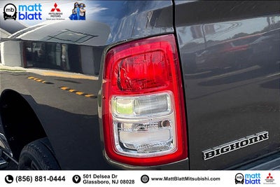 2023 RAM 2500 Big Horn