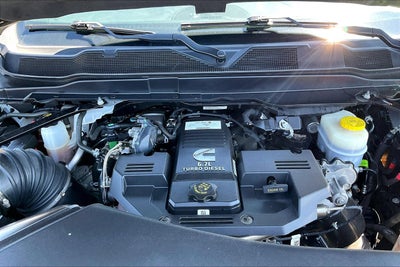 2023 RAM 2500 Big Horn