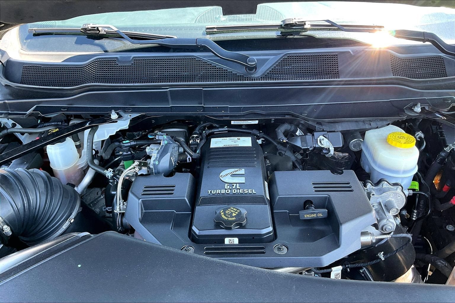 2023 RAM 2500 Big Horn