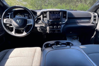 2023 RAM 2500 Big Horn