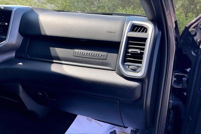 2023 RAM 2500 Big Horn