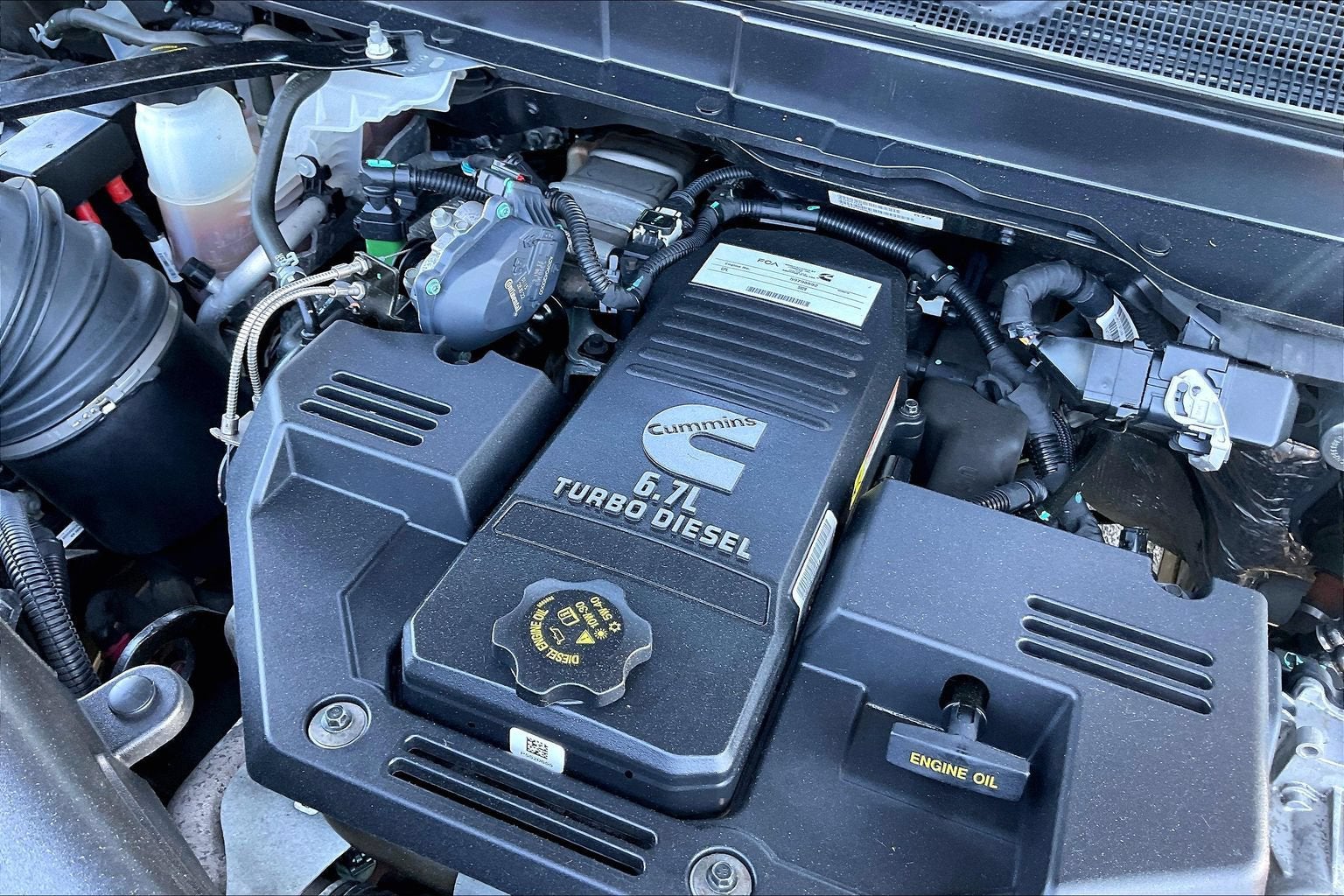 2023 RAM 2500 Big Horn