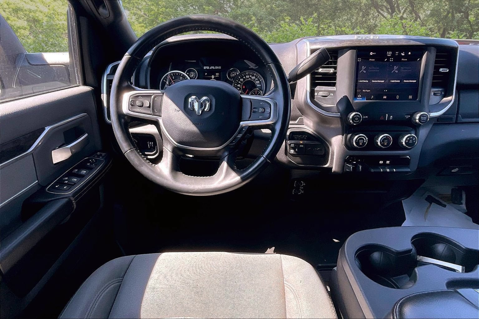 2023 RAM 2500 Big Horn
