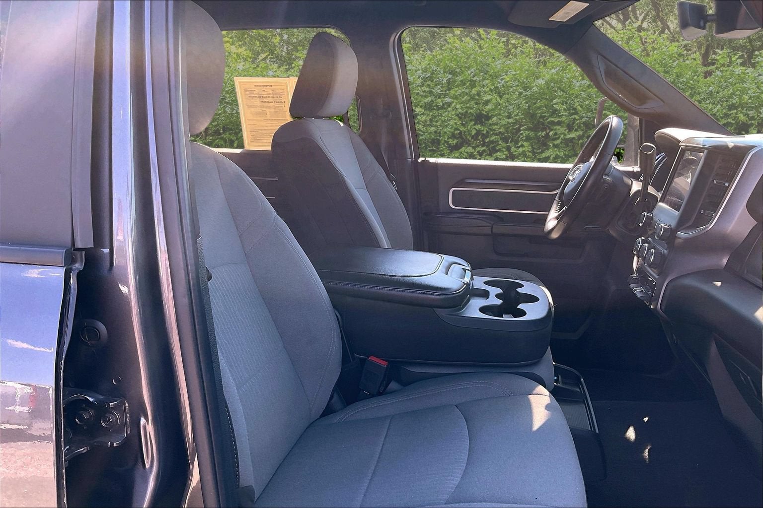 2023 RAM 2500 Big Horn