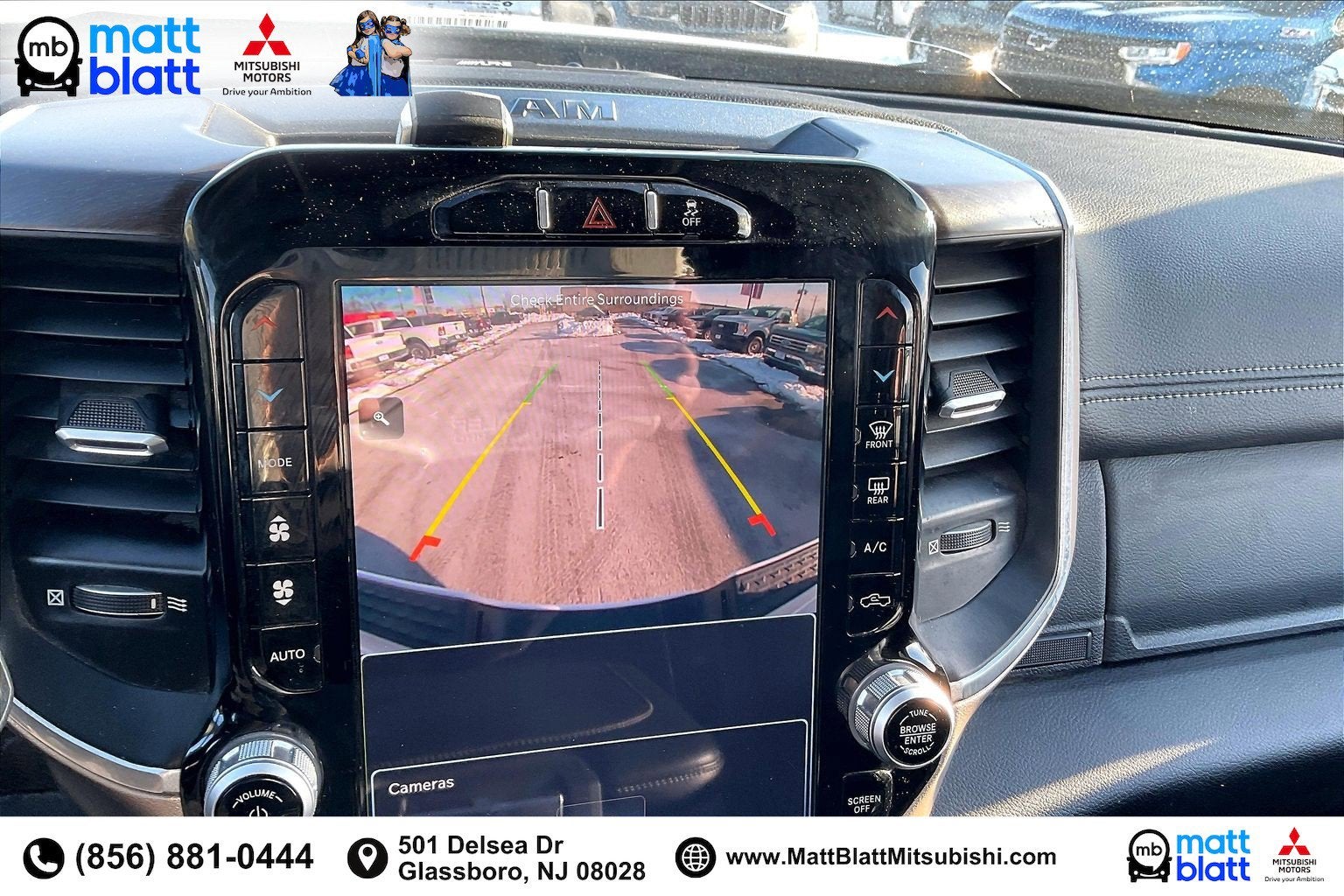 2024 RAM 2500 Laramie