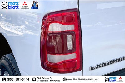 2024 RAM 2500 Laramie