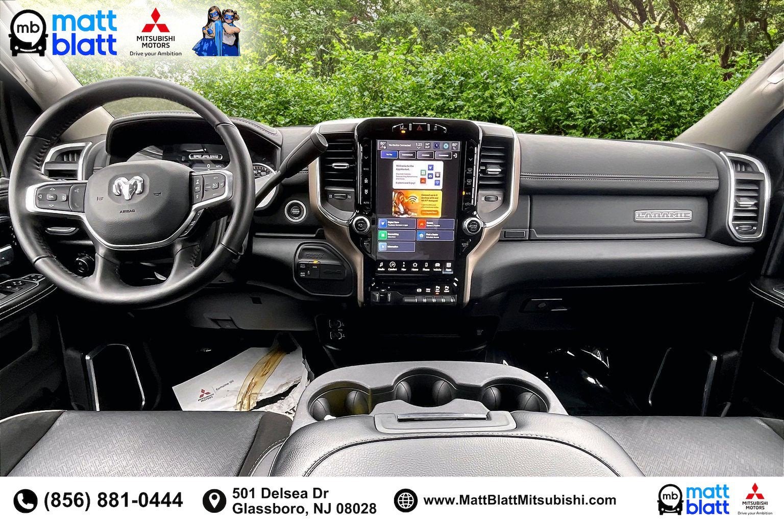 2024 RAM 2500 Laramie