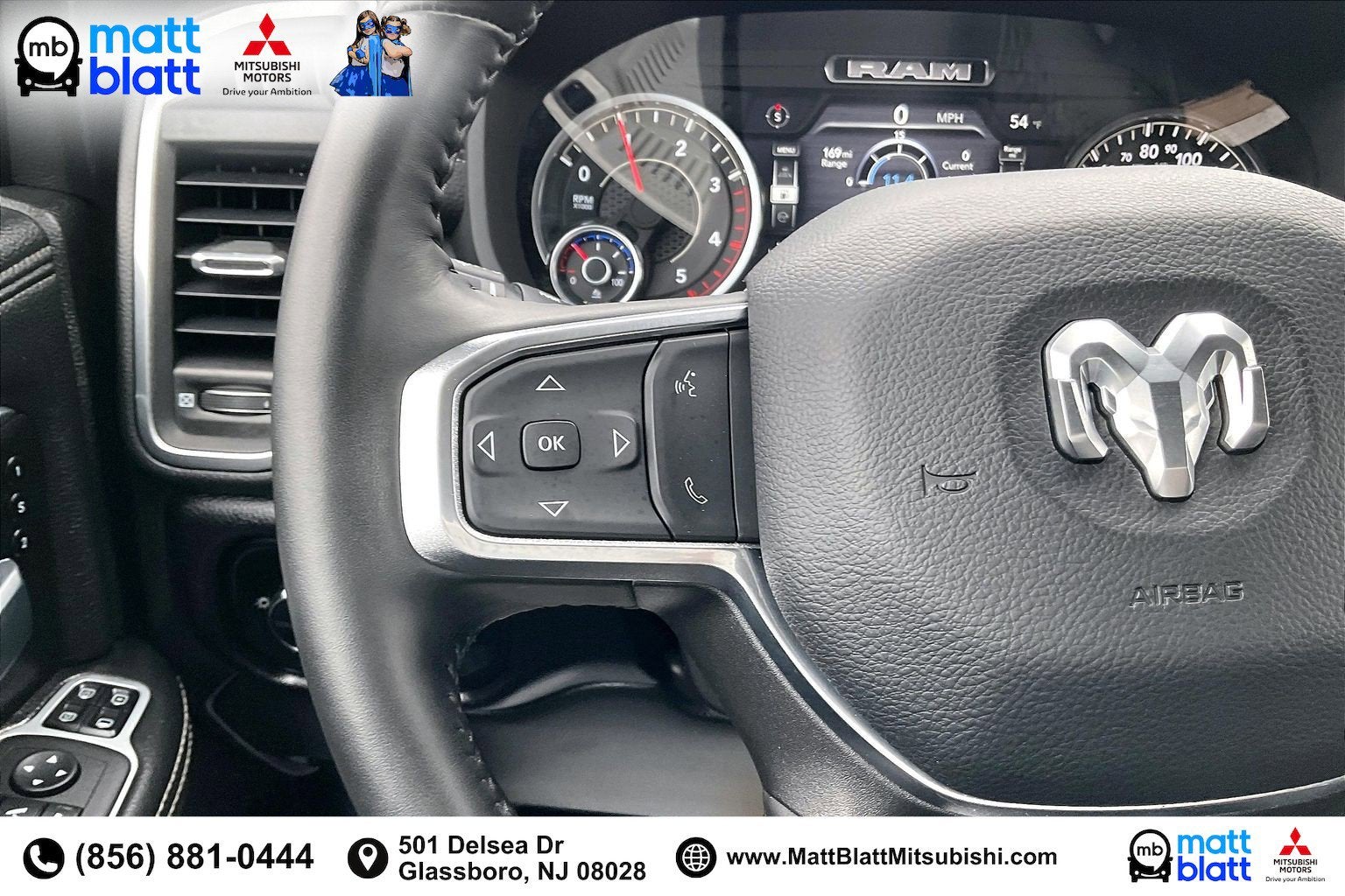 2024 RAM 2500 Laramie