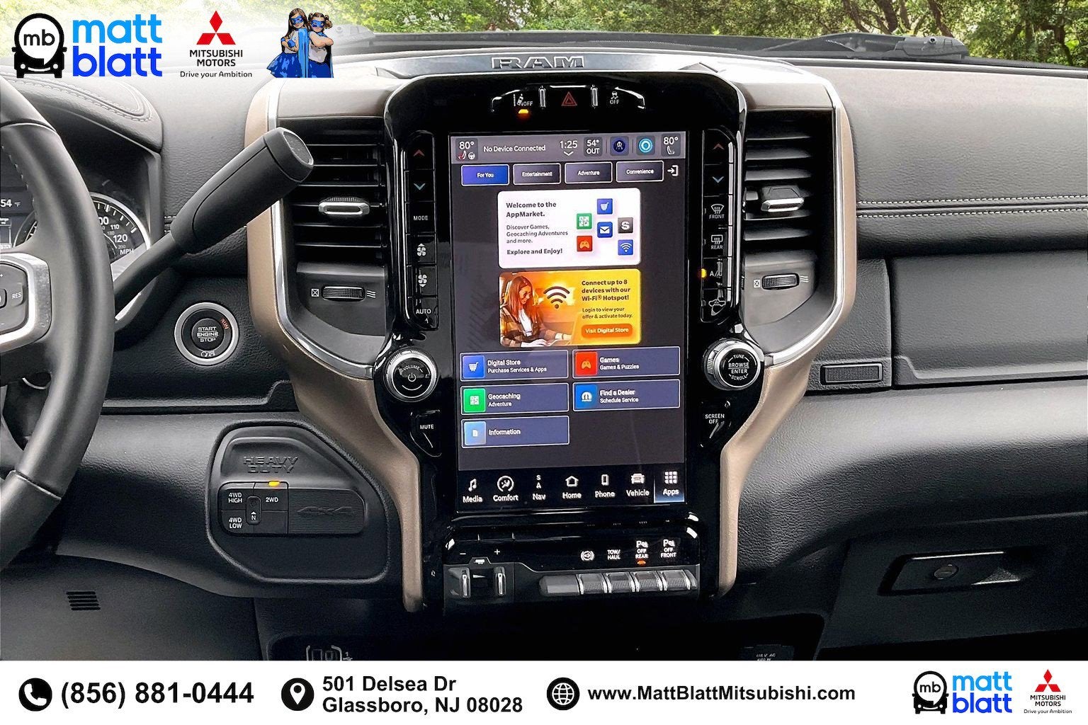 2024 RAM 2500 Laramie