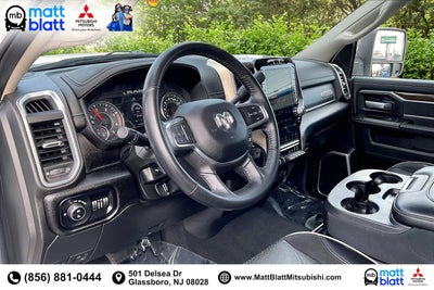 2024 RAM 2500 Laramie