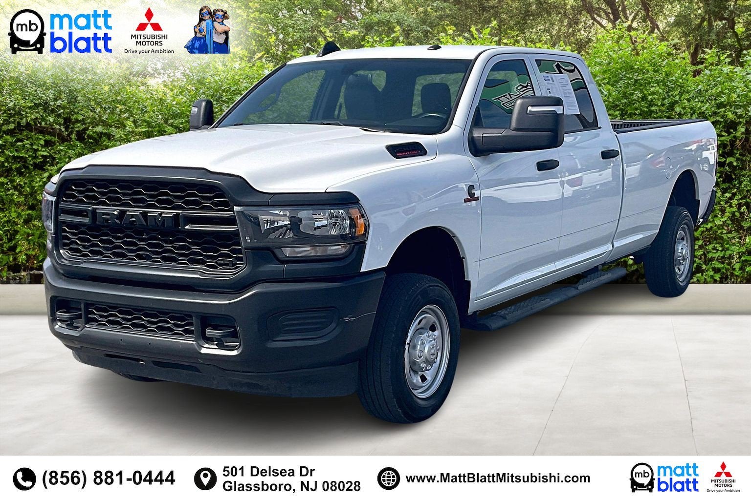 2024 RAM 2500 Tradesman