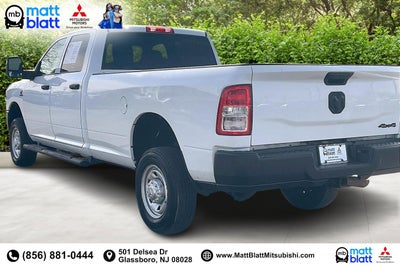 2024 RAM 2500 Tradesman
