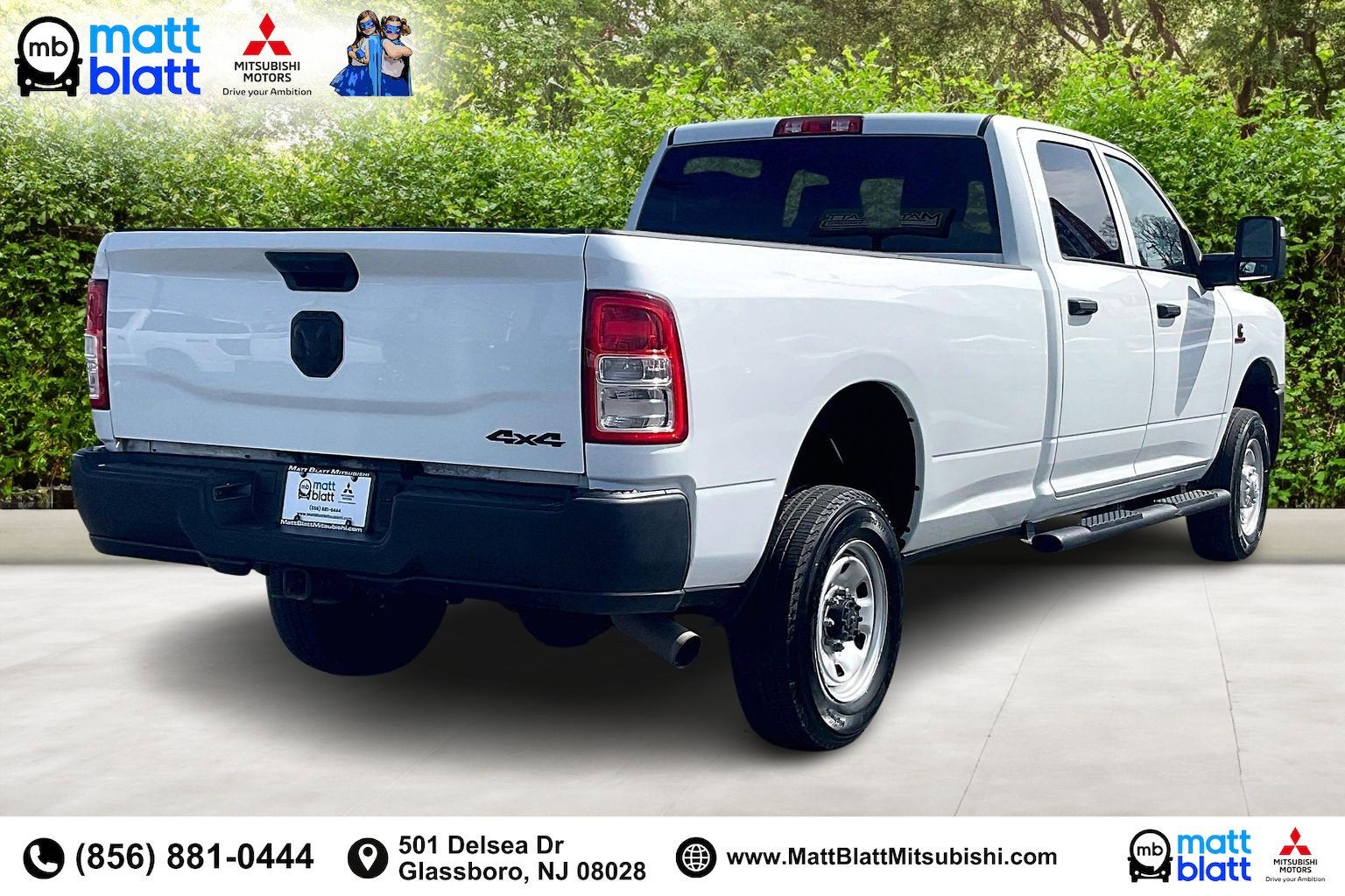 2024 RAM 2500 Tradesman