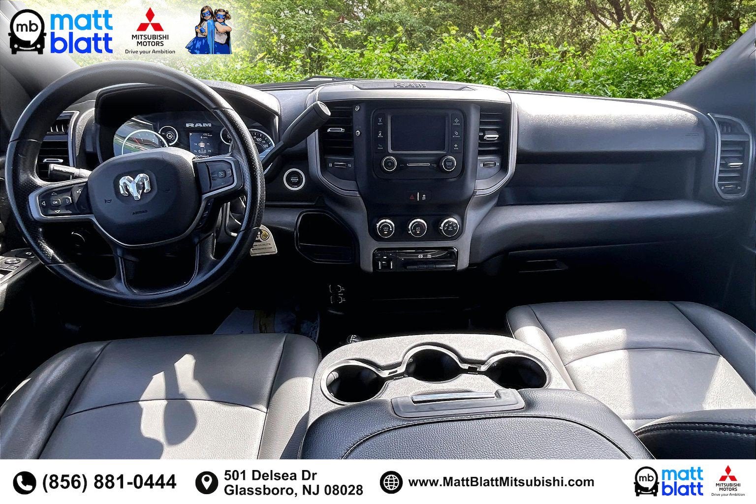 2024 RAM 2500 Tradesman