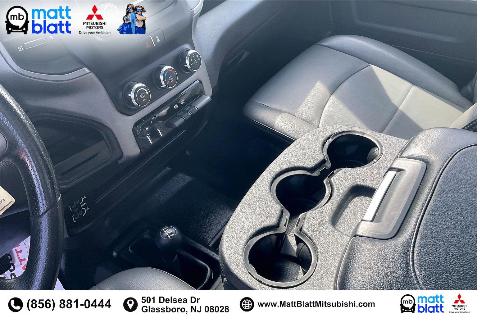 2024 RAM 2500 Tradesman