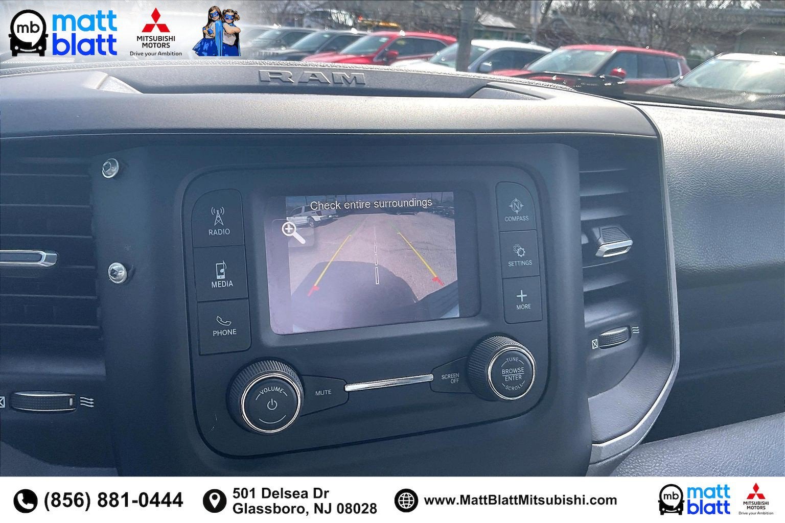 2024 RAM 2500 Tradesman