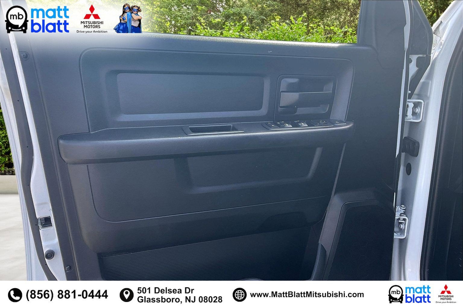 2024 RAM 2500 Tradesman