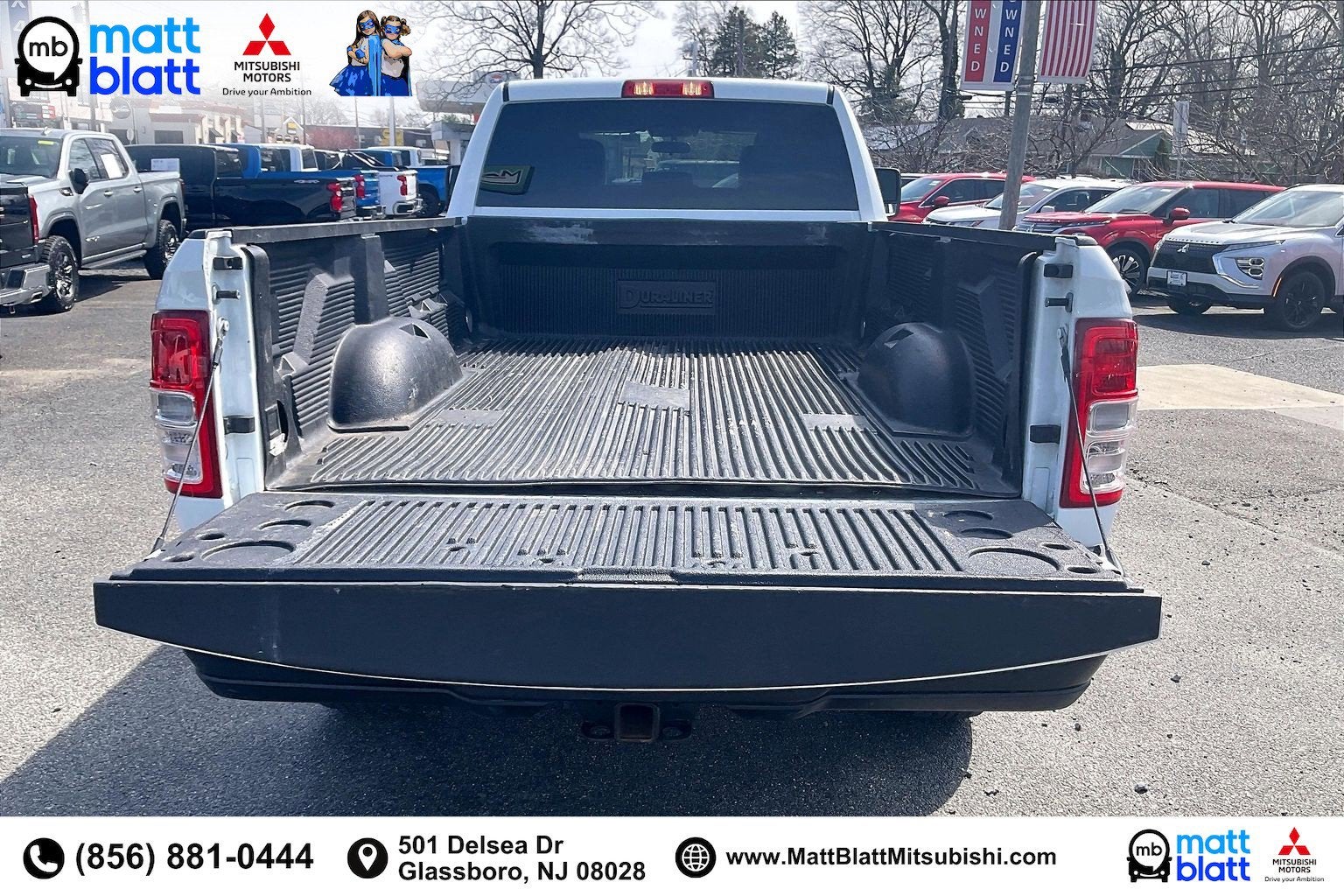2024 RAM 2500 Tradesman