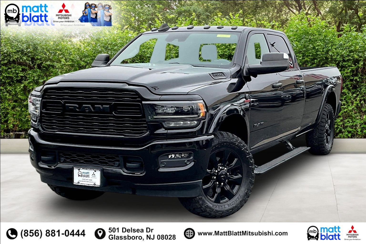 2023 RAM 2500 Limited