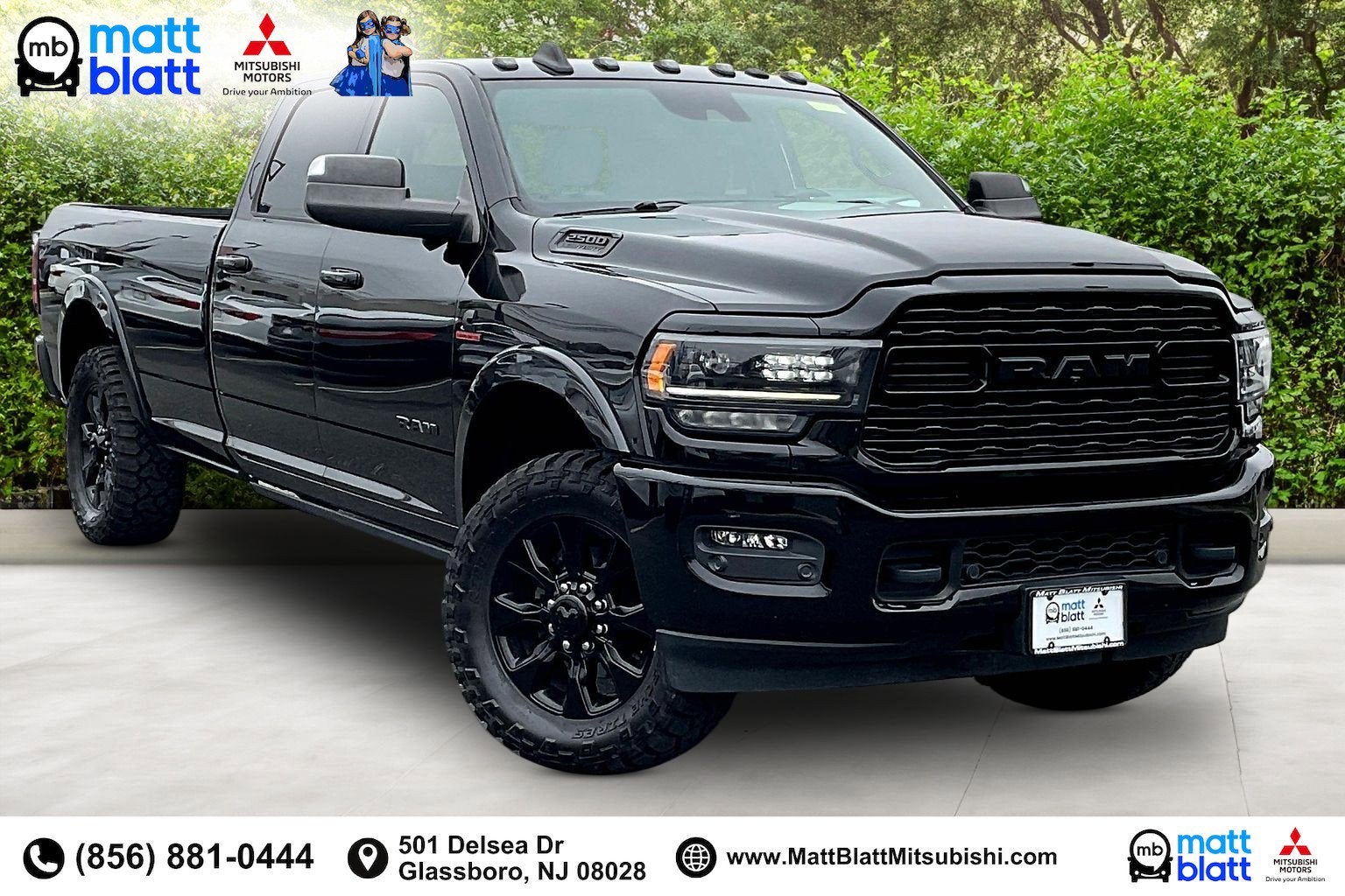 2023 RAM 2500 Limited