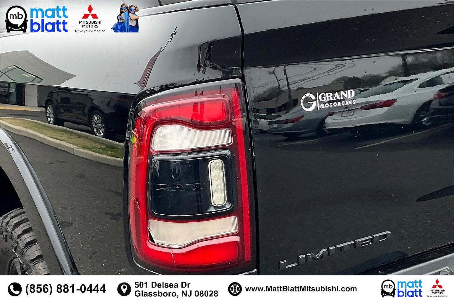 2023 RAM 2500 Limited