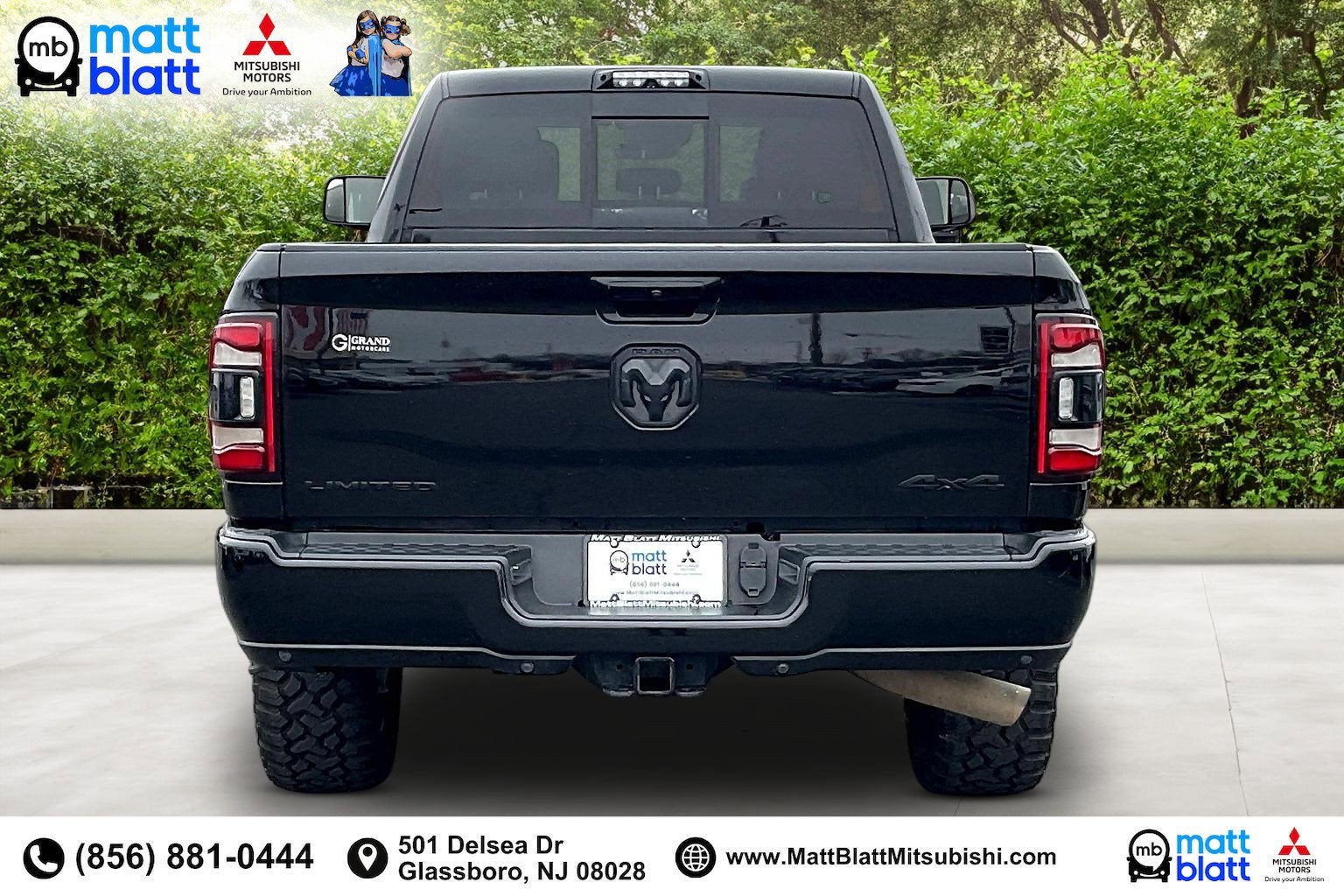 2023 RAM 2500 Limited