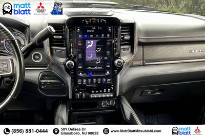 2023 RAM 2500 Limited