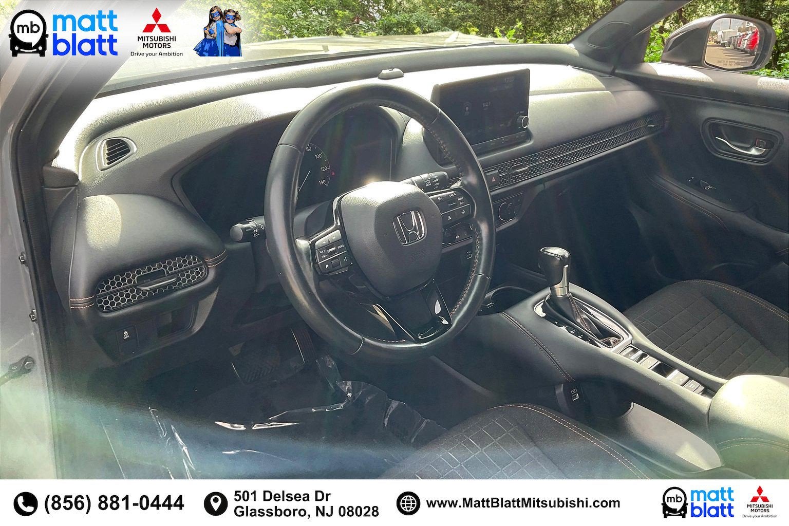 2023 Honda HR-V Sport