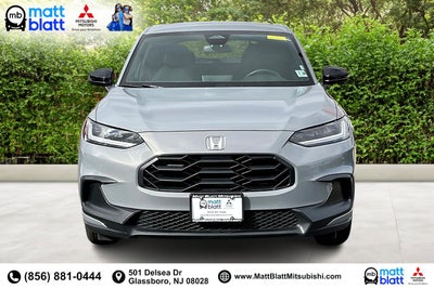 2023 Honda HR-V Sport