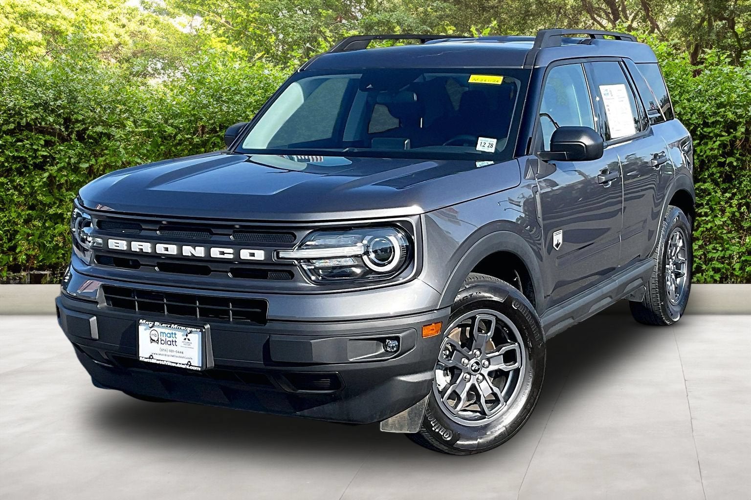 2023 Ford Bronco Sport Big Bend