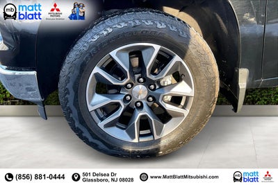 2023 Chevrolet Silverado 1500 LT