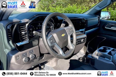 2023 Chevrolet Silverado 1500 LT