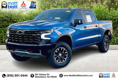 2024 Chevrolet Silverado 1500 ZR2