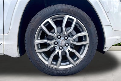 2022 GMC Terrain Denali