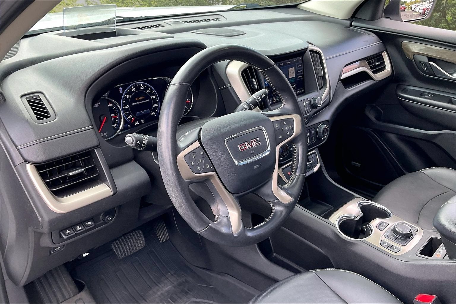 2022 GMC Terrain Denali