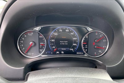 2022 GMC Terrain Denali