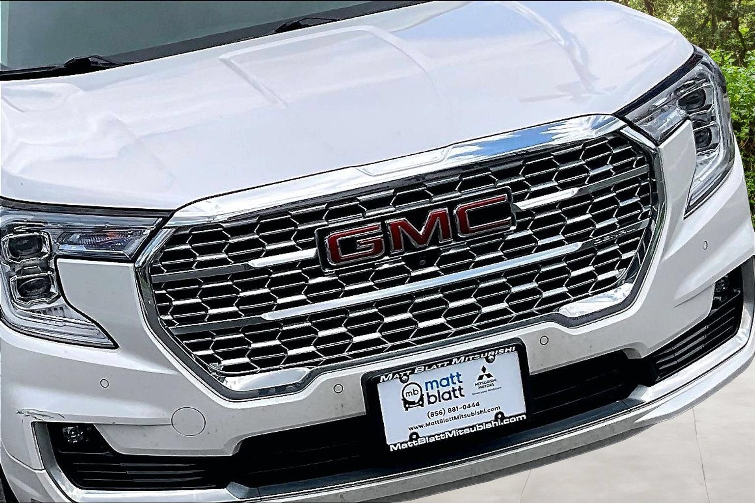 2022 GMC Terrain Denali