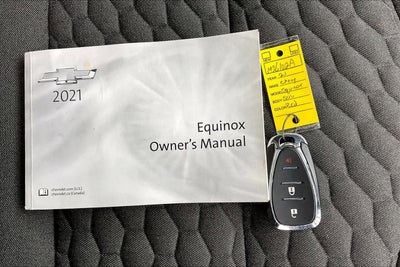 2021 Chevrolet Equinox LT