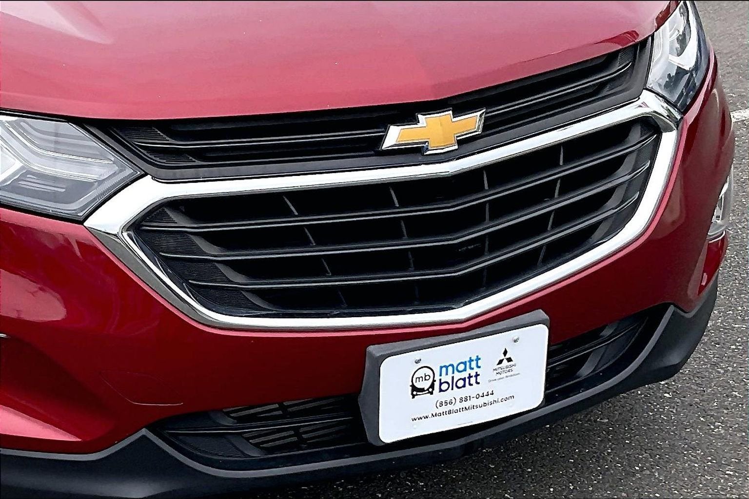 2021 Chevrolet Equinox LT